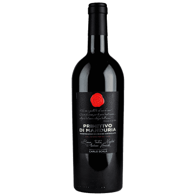 Primitivo di Manduria DOC