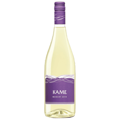 KAME_Muscat_Eguren_Ugarte_Flasche_Muskateller