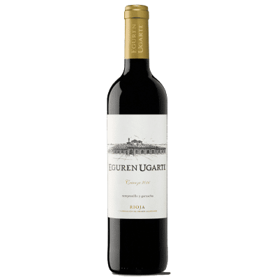 Rioja DOC Crianza Rotwein trocken