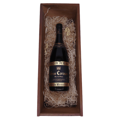 1985 Gran Coronas Mas La Plana Gran Reserva Cabernet Sauvignon Weingut Miguel Torres