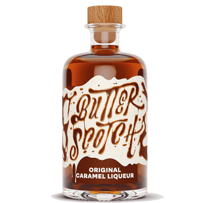 Butterscotch Original Caramel Liqueur