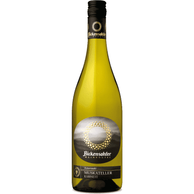 Muskateller_Kabinett_Bickensohler_Weinvogtei_Flasche_Goldmedaille