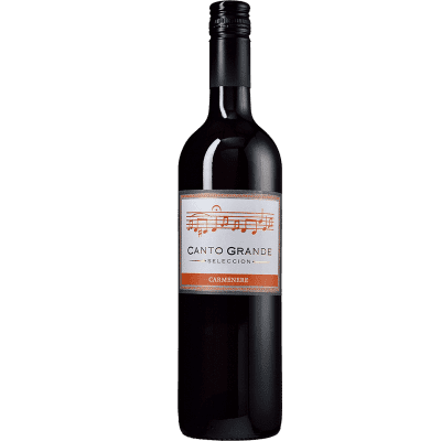 Carmenere_Canto_Grande_Sutil_Family_Wines_Flasche