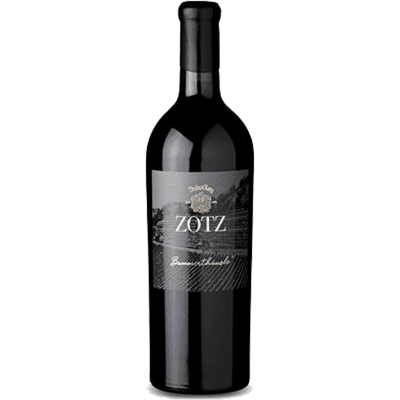 Merlot & Cabernet Sauvignon Julius Zotz 2020, eine edle Cuvée aus Badenweiler mit reichhaltigem Bouquet