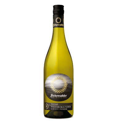 Weisser_Burgunder_Steinfelsen_Kabinett_Bickensohler_Weinvogtei_Flasche