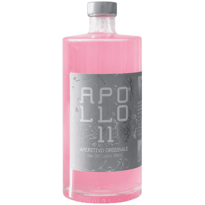 Apollo 11 Aperitif Italiano - edler italienischer Aperitif von Rossi di Angera Distillatori