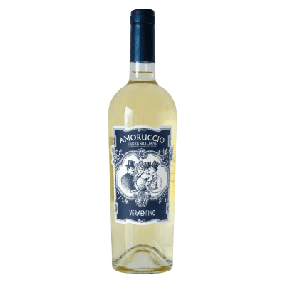 Vermentino-Amoruccio-Trockener-Weisswein-Flasche